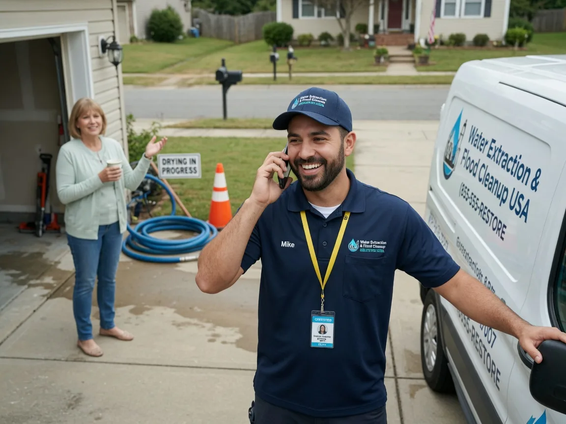 Emergency Water Extraction Lobelville, TN FAQs